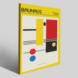 Foto su canvas Bauhaus