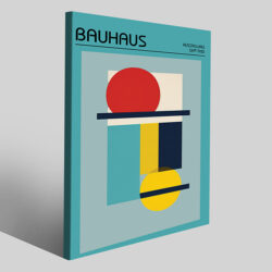 Tela moderna Bauhaus