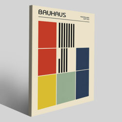 Stampe e quadri Bauhaus